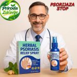 Biljni sprej protiv psorijaze, crvenila i perutanja kože – Herbal Psoriasis Relief - Slika 4