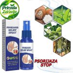 Biljni sprej protiv psorijaze, crvenila i perutanja kože – Herbal Psoriasis Relief - Slika 2