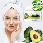 Avokado Hidratantna krema za lice – dubinska hidratacija bez lepljenja - Slika 4