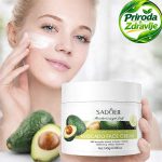 Avokado Hidratantna krema za lice – dubinska hidratacija bez lepljenja - Slika 3