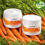 Prirodna Carrot krema za lice – Hidratantna i posvetljujuća - Slika 4