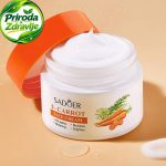 Prirodna Carrot krema za lice – Hidratantna i posvetljujuća - Slika 3