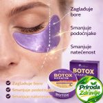 Luxelux Botox maska za oči – nega protiv bora i podočnjaka - Slika 3