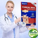 Flasteri protiv gljivica na noktima za antiseptički tretman