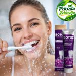 BOTOX napredna pasta za reparaciju, obnovu, čišćenje i zaštitu zuba - Slika 2
