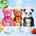 Prirodna mirišljava krema za ruke meda i panda za decu - Slika 3