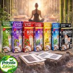Kinoki PRO Detox flasteri – prirodna kolekcija za opuštanje i detoks stopala - Slika 4
