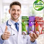 Kinoki PRO Detox flasteri – prirodna kolekcija za opuštanje i detoks stopala - Slika 5