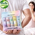 Set mirisnih krema za ruke „Vivid Candy“ – slatka nega i hidratacija kože - Slika 2