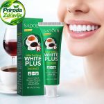 Pasta za zube za uklanjanje fleka od kafe, čaja i vina – izbeljivanje i zaštita zuba