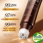 Organski retinol serum za područje oko očiju sa metalnim kuglicama za masažu - Slika 3