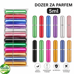 Dozer za Parfem 5ml – Prenosiva mini bočica - Slika 2