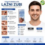 Privremeni zub – brzo rešenje za polomljen ili oštećen zub - Slika 2