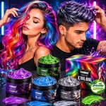 Krema za kosu u boji – privremena boja i styling za modernu frizuru