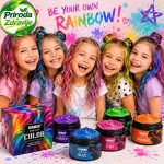 Krema za kosu u boji – privremena boja i styling za modernu frizuru - Slika 3