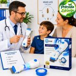 Električni češalj sa usisivačem za vaške i gnjide – brzo i bez hemije - Slika 3