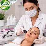 Derma Roller tretman mikroiglicama za lice – za sve tipove kože - Slika 4