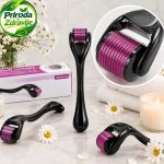 Derma Roller tretman mikroiglicama za lice – za sve tipove kože - Slika 3