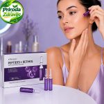 Peptides + Retinol serum u ampulama – protiv bora, za učvršćivanje i regeneraciju