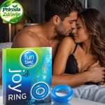 Silikonski prsten za stimulaciju i produženje odnosa - Slika 2