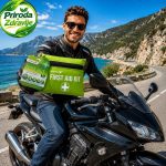 Komplet prve pomoći – 24 dela za dom, automobil i putovanja - Slika 2