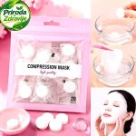 Kompresovane maske za lice u tabletama – 20 komada - Slika 2