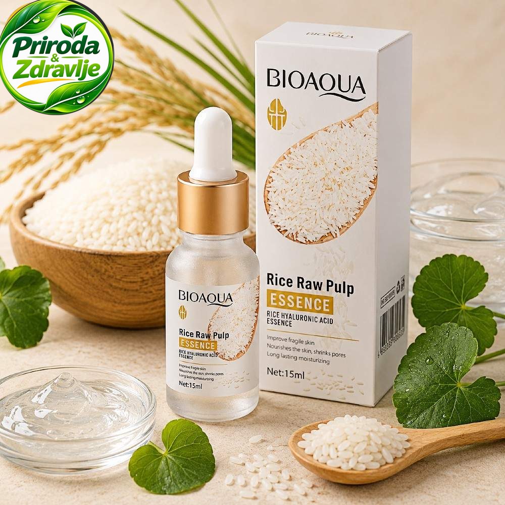 0782_cg1-1-6 Serum sa Pirinčem i Hijaluronskom Kiselinom za Hidrataciju i Blistav Ten - Slika 1