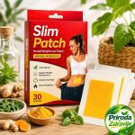 Slim Patch Biljni Flasteri za Mršavljenje i Detoks Organizma - Slika 2