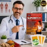 Slim Patch Biljni Flasteri za Mršavljenje i Detoks Organizma - Slika 3