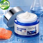 Blue Copper Peptide Krema sa Esencijom Lososa protiv Bora i Starenja - Slika 4