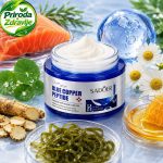Blue Copper Peptide Krema sa Esencijom Lososa protiv Bora i Starenja - Slika 3